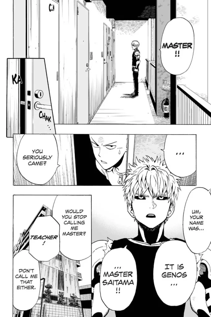 one punch man ch7 page02